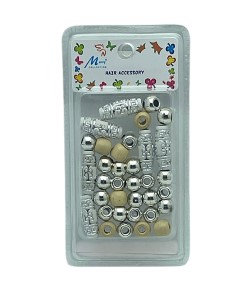 Hair Accessory Beads B6005