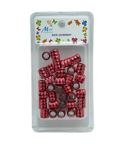 Hair Accessory Beads B900RED