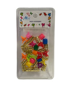 Hair Accessory Beads MC57