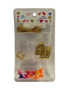 Hair Accessory Beads MC58G