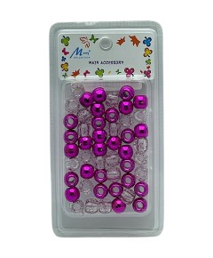 Hair Accessory Beads MET22PIN