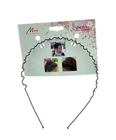 Murry Collection Unisex Metal Headband PP26