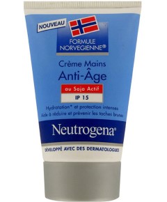 Neutrogena Anti Ageing Hand Cream