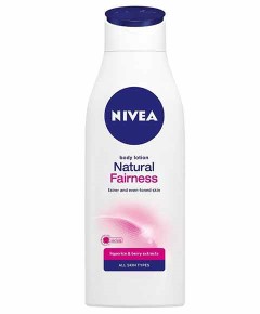 Nivea Natural Fairness Body Lotion