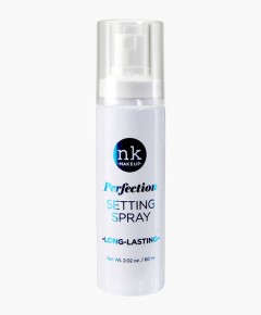 NK Perfection Setting Spray Long Lasting