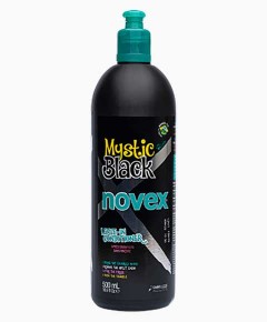 Mystic Black Leave In Conditioner