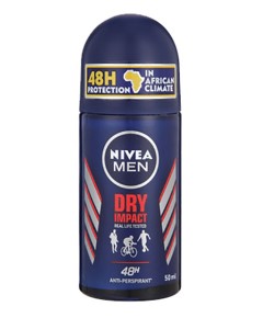 Nivea Men Dry Impact Anti Perspirant Roll On