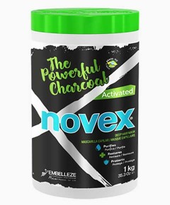 The Powerful Charcoal Deep Hair Mask