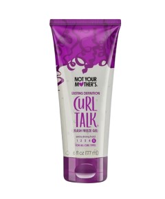 Curl Talk Lasting Definition Flash Freeze Gel