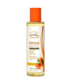 Nat Skin Papaya Body Oil