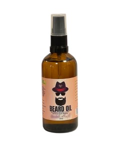 Beard Oil Scented With Oud