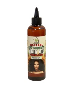 Natural Low Porosity Hair Oil