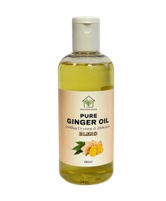 Pure Ginger Blend Oil
