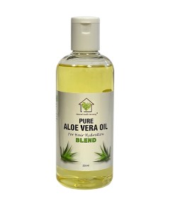 Pure Aloe Vera Blend Oil