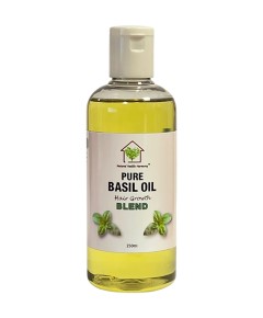 Pure Basil Oil