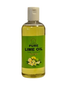 Pure Lime Oil