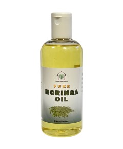 Pure Moringa Oil
