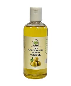 Pure Olive Extra Virgin Cold Pressed Oil