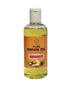 Pure Onion Oil With Peppermint