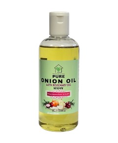 Pure Onion With Rosemary Oil