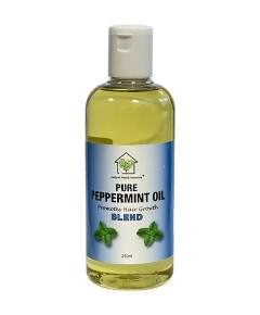 Pure Peppermint Blend Oil
