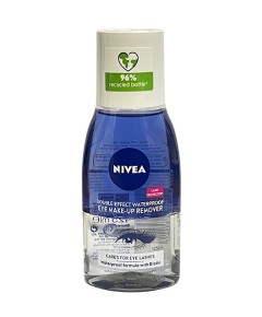 Nivea Eye Make Up Remover