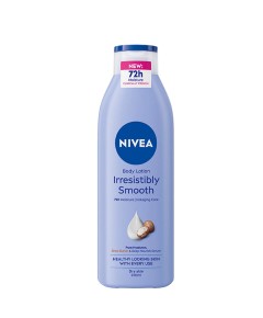 Nivea Irresistibly Smooth Body Lotion For Dry Skin