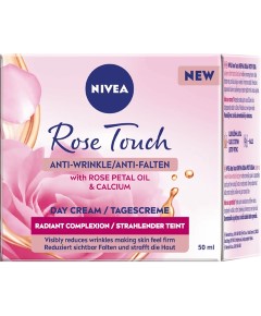 Rose Touch Day Cream