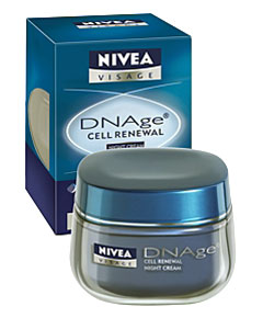 Nivea Visage Dnage Night Cream