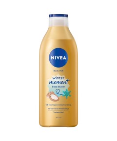 Nivea Body Winter Moment Shea Butter Body Milk