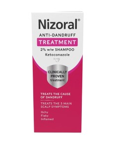 Nizoral Anti Dandruff Treatment