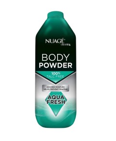 Body Powder For Men Aqua Fresh