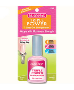 Triple Power Gel Strengthener