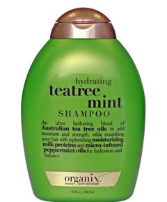 Hydrating Teatree Mint Shampoo