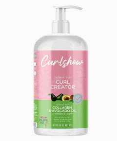 ORS Curl Show Define And Style Curl Creator