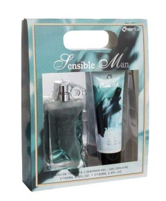 Sensible Man Eau De Toilette And Shower Gel Gift Set