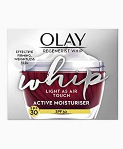 Olay Regenerist Whip Active Moisturiser SPF30
