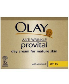 Olay Anti Wrinkle Provital Day Cream