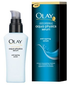 Olay Anti Wrinkle Aqua Physics Serum
