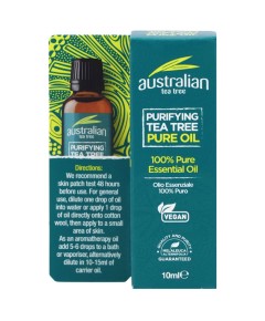 Australian Tea Tree Antiseptic Oil