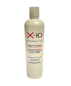 X 10 Hair Extension Care Shampoo