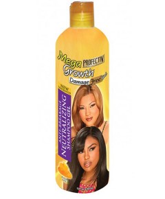 Mega Growth Anti Breakage Neutralizing Shampoo Gel