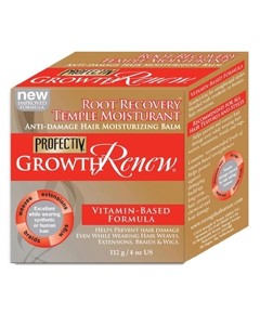 Growth Renew Root Recovery Temple Moisturant Balm