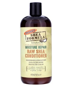 Shea Formula Moisture Repair Raw Shea Conditioner 