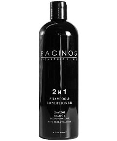 Pacinos Hair Grooming 2 N 1 Shampoo And Conditioner