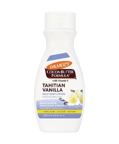Cocoa Butter Formula Tahitian Vanilla Daily Body Lotion