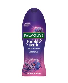 Relax And Wind Down Ylang Ylang And Lavender Scent Bubble Bath