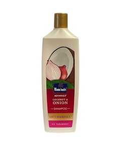 Coconut And Onion Shampoo