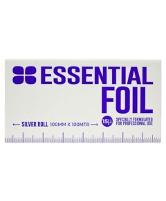 Procare Essential Foil Silver