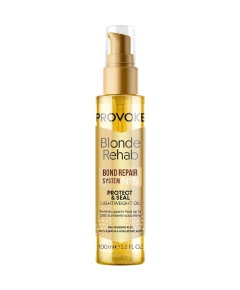 Provoke Blonde Rehab Bond Repair System No 5 Lightweight Oil